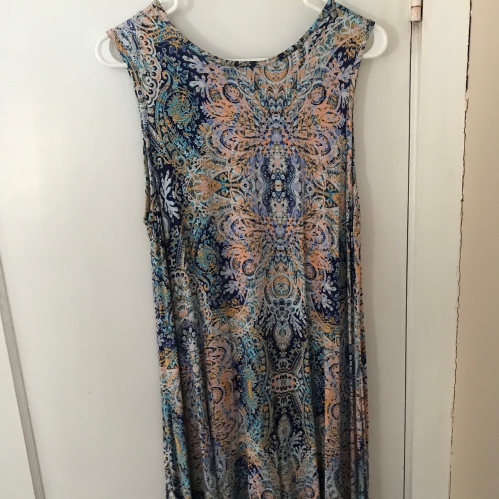 Cynthia Rowley size L dress